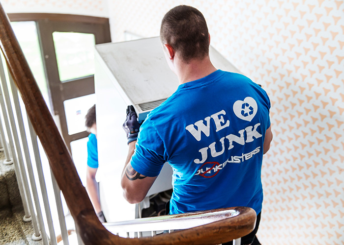 Sperrmüll Abholung und Entrümpelung bei Junkbusters